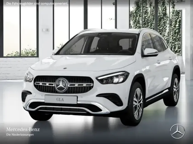 Mercedes-Benz GLA 200