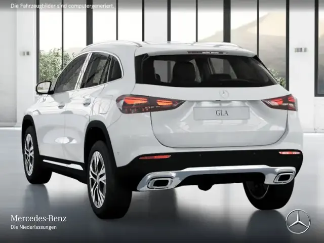 Mercedes-Benz GLA 200