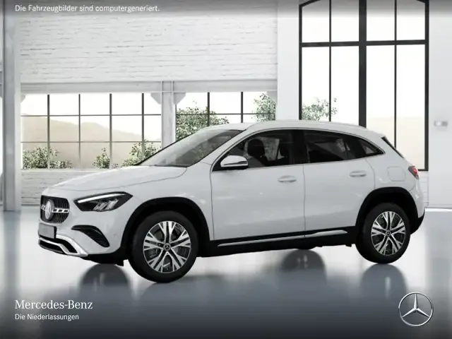 Mercedes-Benz GLA 200