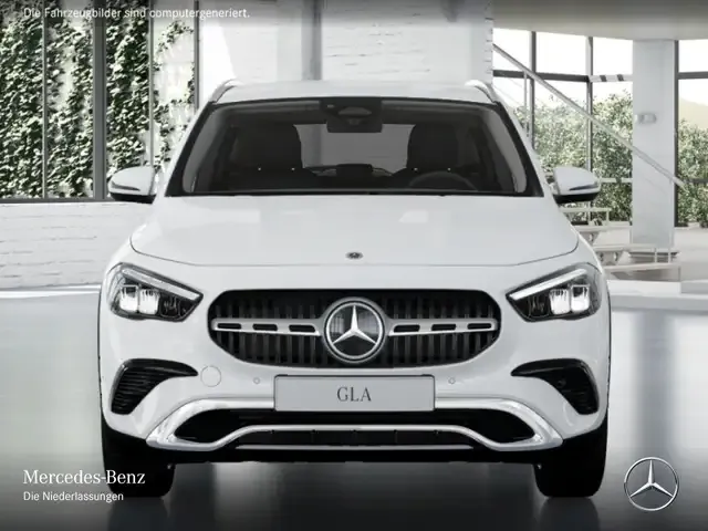 Mercedes-Benz GLA 200