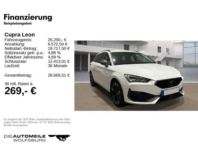 CUPRA Leon