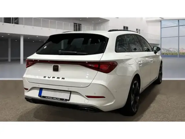 CUPRA Leon