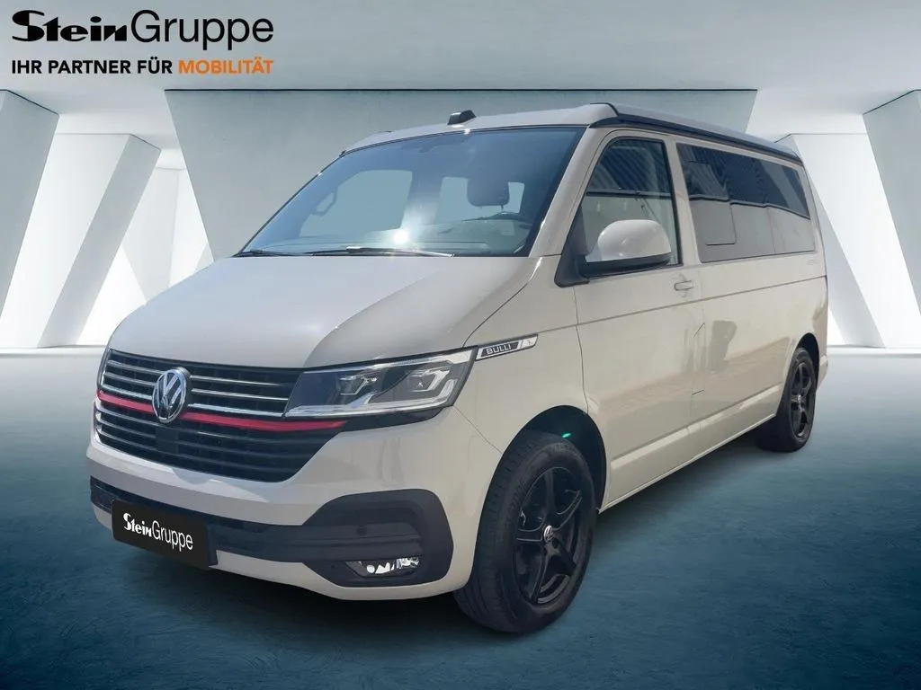 Volkswagen T6 California