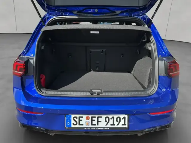 Volkswagen Golf R