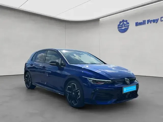 Volkswagen Golf R