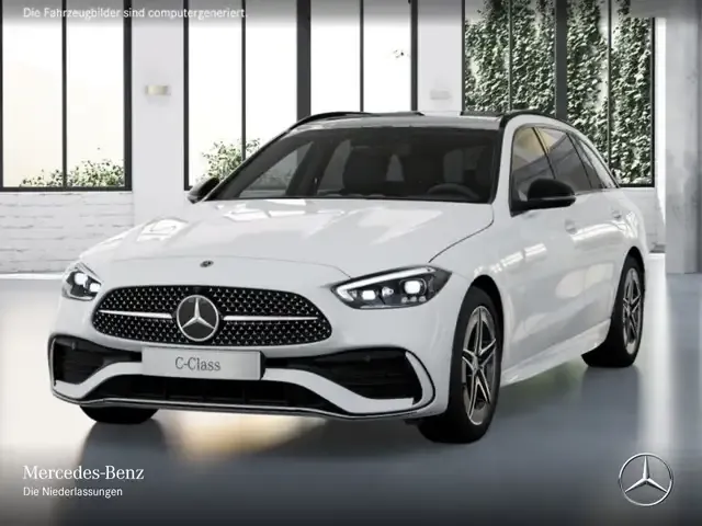Mercedes-Benz C 300