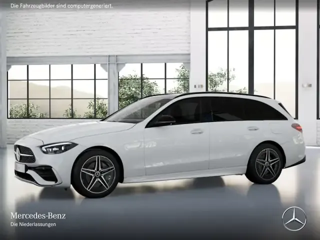 Mercedes-Benz C 300