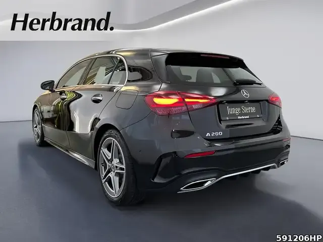 Mercedes-Benz A 200