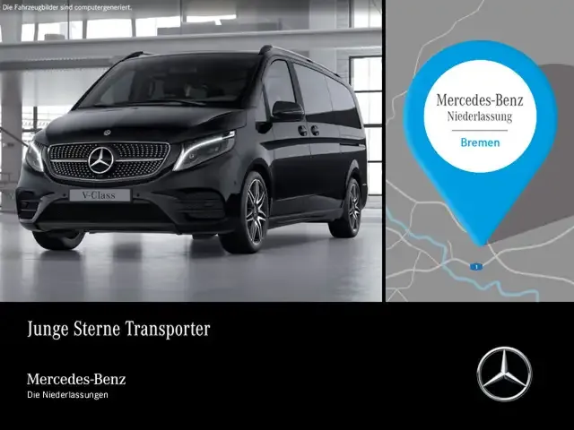 Mercedes-Benz V 300