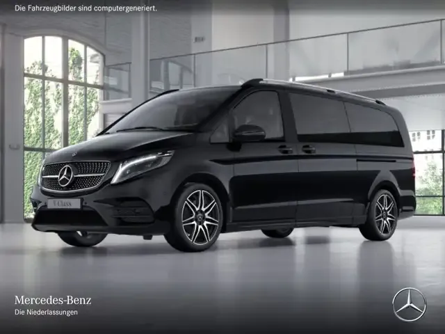 Mercedes-Benz V 300