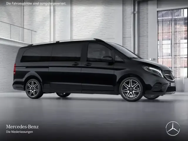 Mercedes-Benz V 300