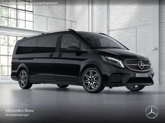 Mercedes-Benz V 300