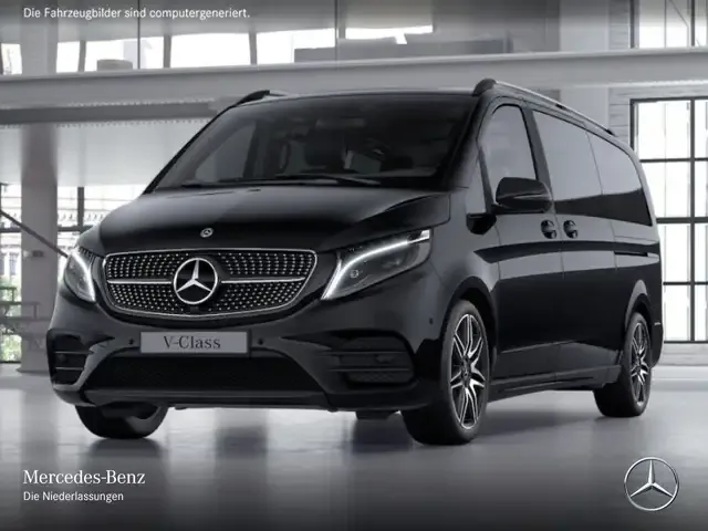 Mercedes-Benz V 300