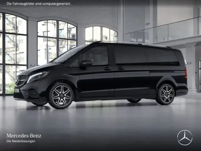 Mercedes-Benz V 300