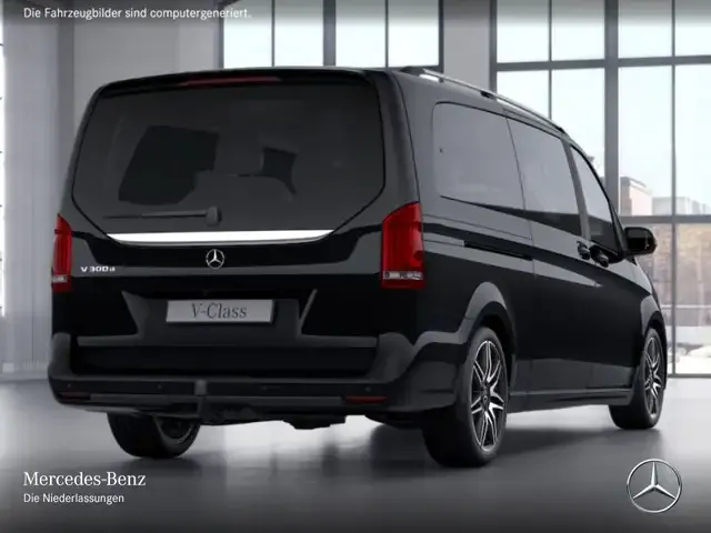 Mercedes-Benz V 300