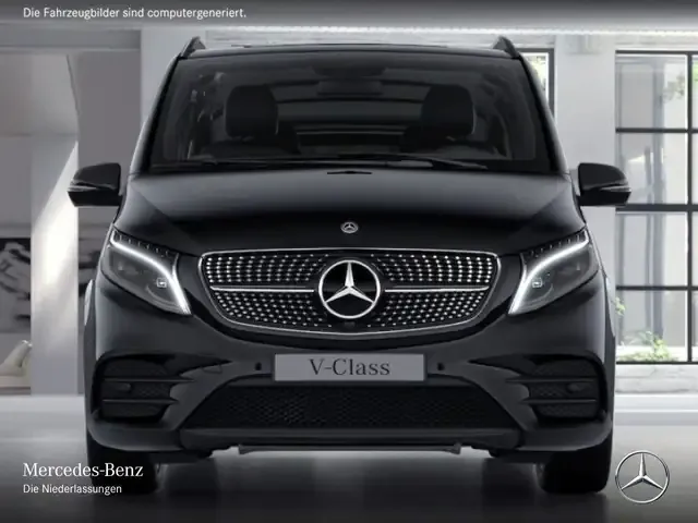Mercedes-Benz V 300