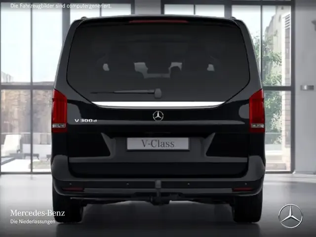 Mercedes-Benz V 300