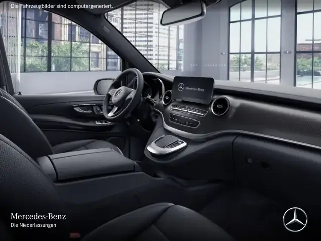 Mercedes-Benz V 300