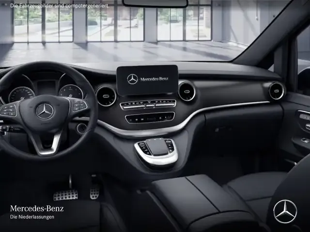 Mercedes-Benz V 300