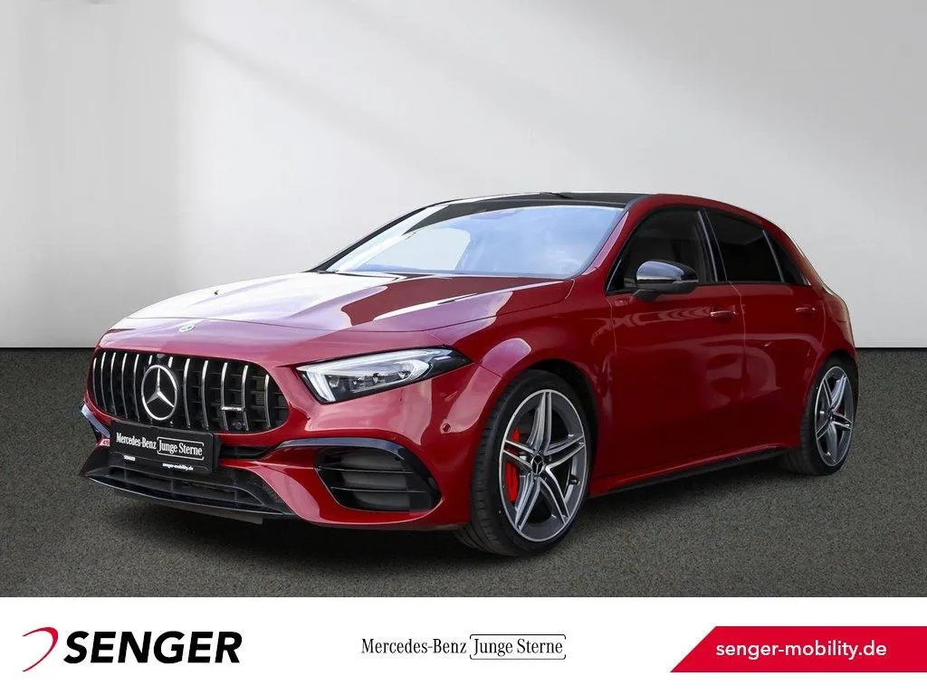 Mercedes-Benz A 45 AMG