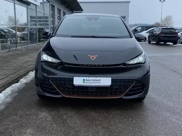 CUPRA Born