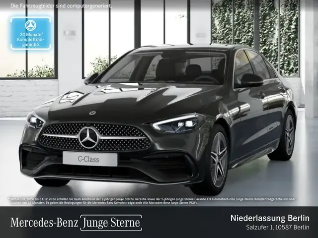 Mercedes-Benz C 200