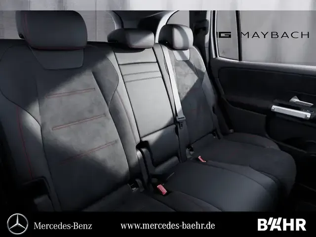 Mercedes-Benz GLB 200