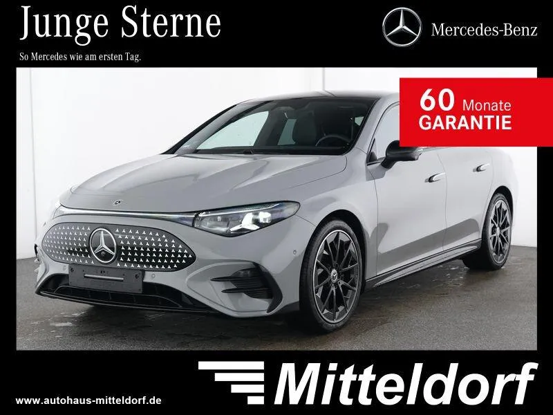 Mercedes-Benz CLA 250