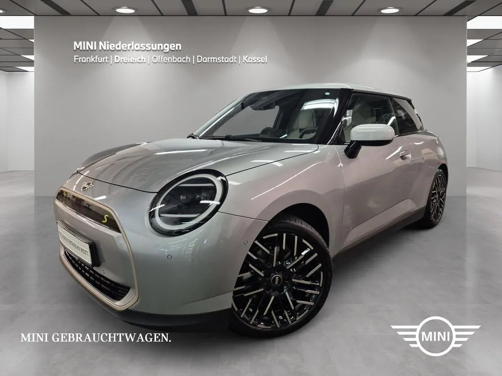Mini Cooper SE