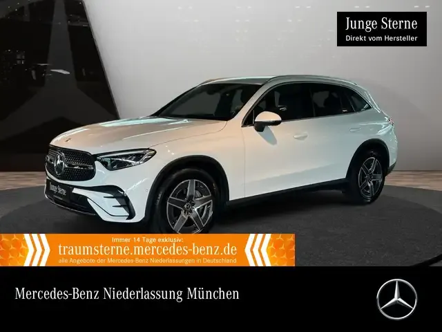 Mercedes-Benz GLC 220