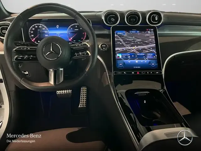 Mercedes-Benz GLC 220