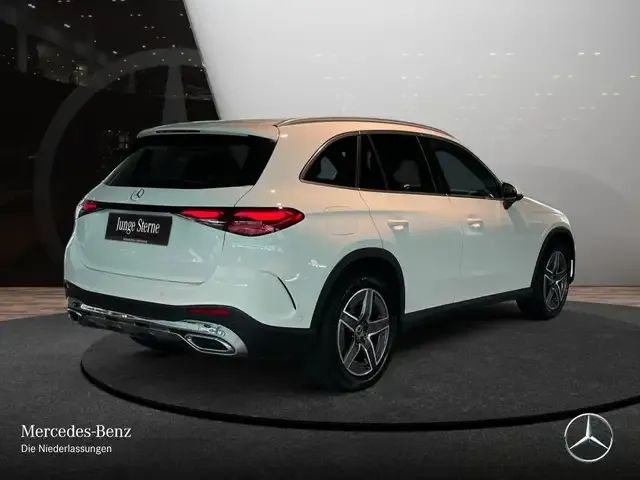 Mercedes-Benz GLC 220