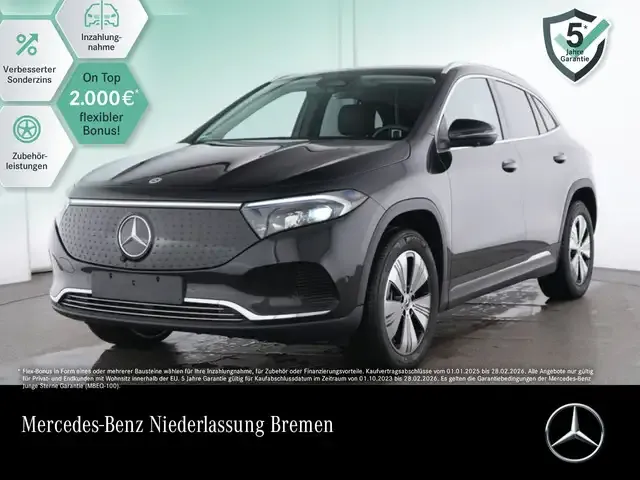 Mercedes-Benz EQA 300