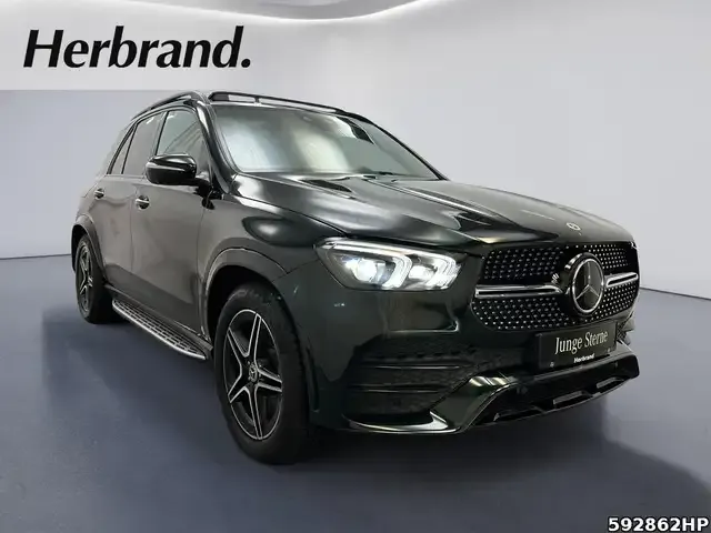 Mercedes-Benz GLE 350