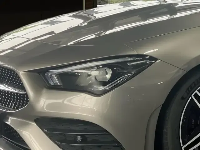 Mercedes-Benz CLA 200