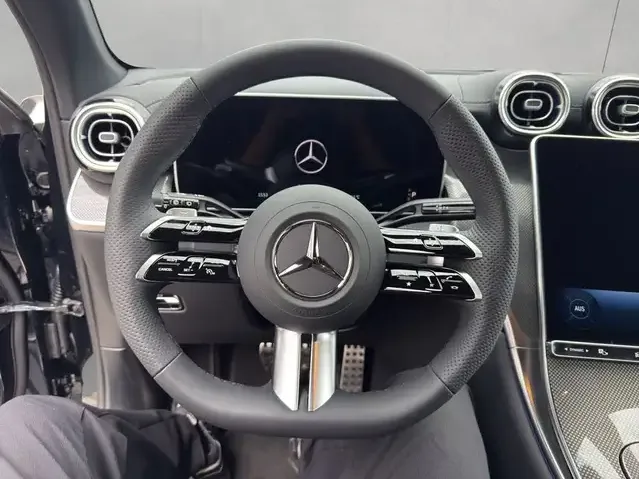 Mercedes-Benz GLC 200