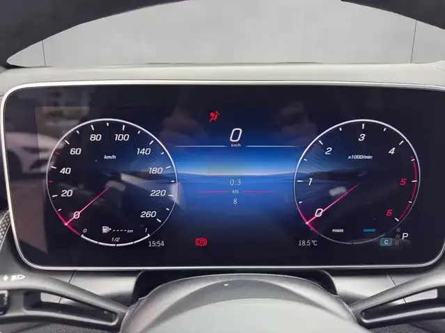 Mercedes-Benz GLC 200