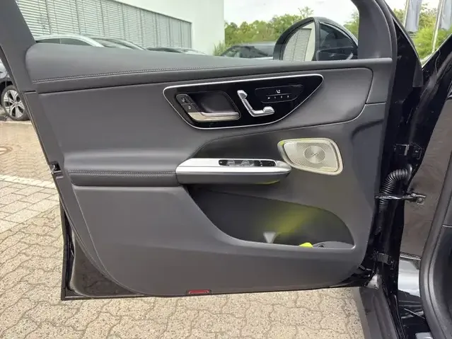 Mercedes-Benz GLC 200