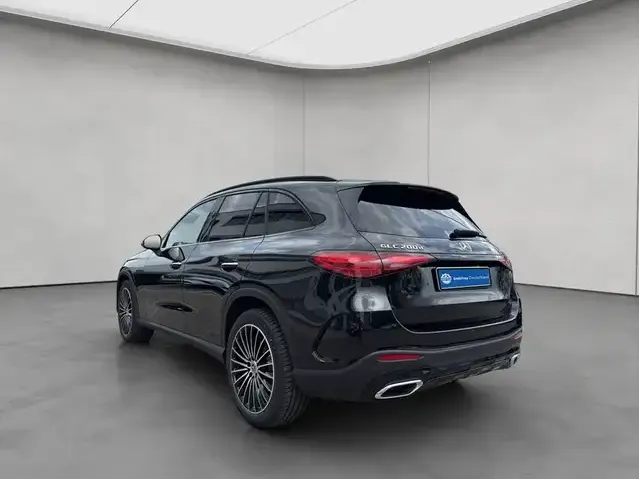 Mercedes-Benz GLC 200