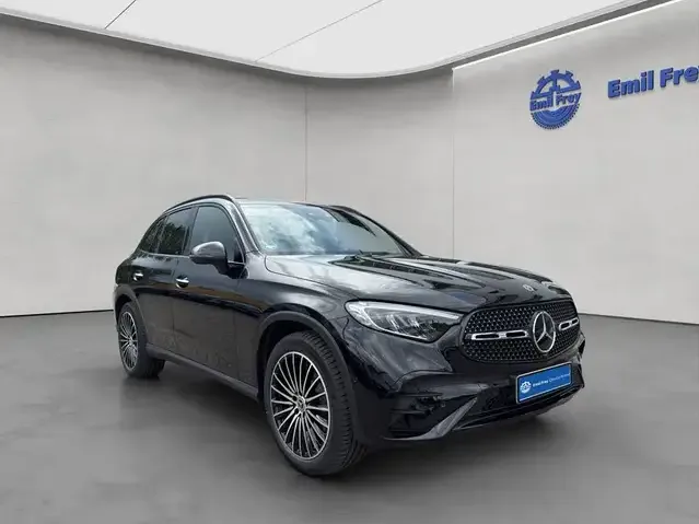 Mercedes-Benz GLC 200