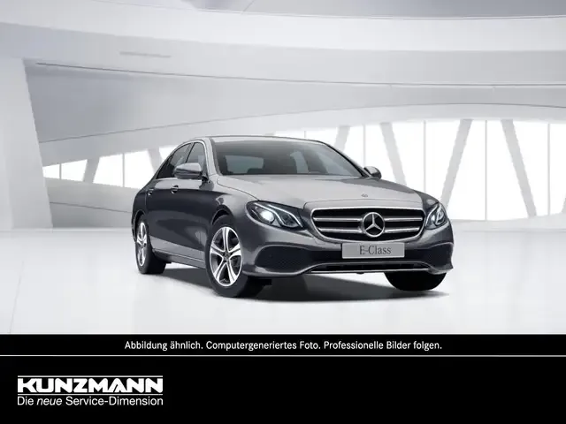 Mercedes-Benz E 220