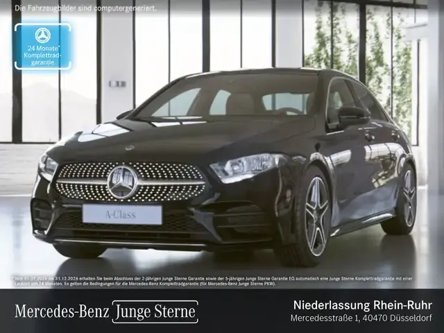 Mercedes-Benz A 250
