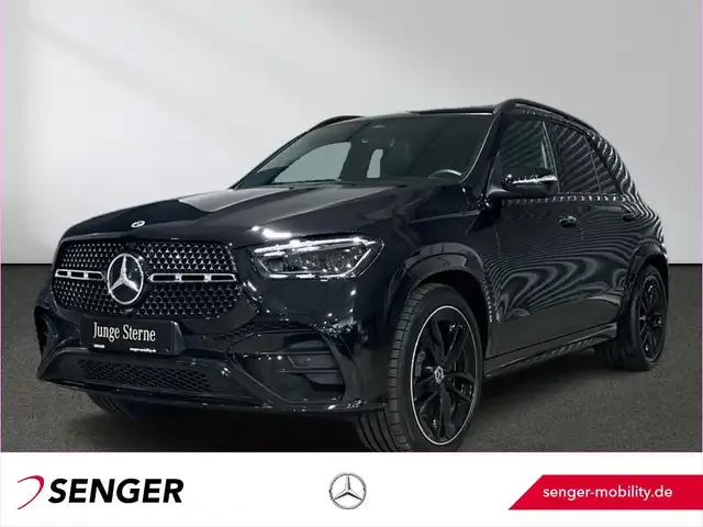 Mercedes-Benz GLE 450