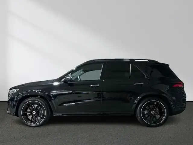 Mercedes-Benz GLE 450