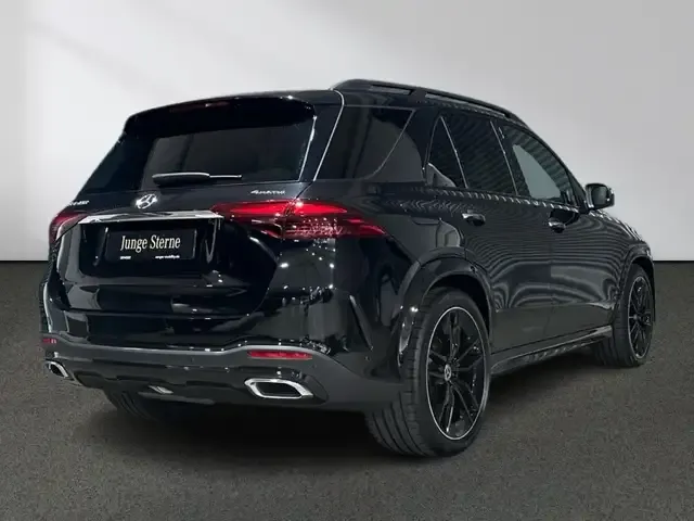 Mercedes-Benz GLE 450