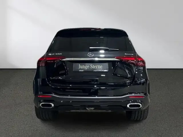Mercedes-Benz GLE 450
