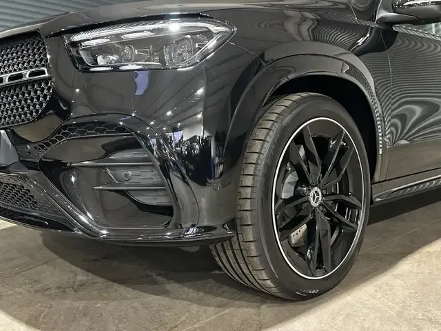 Mercedes-Benz GLE 450