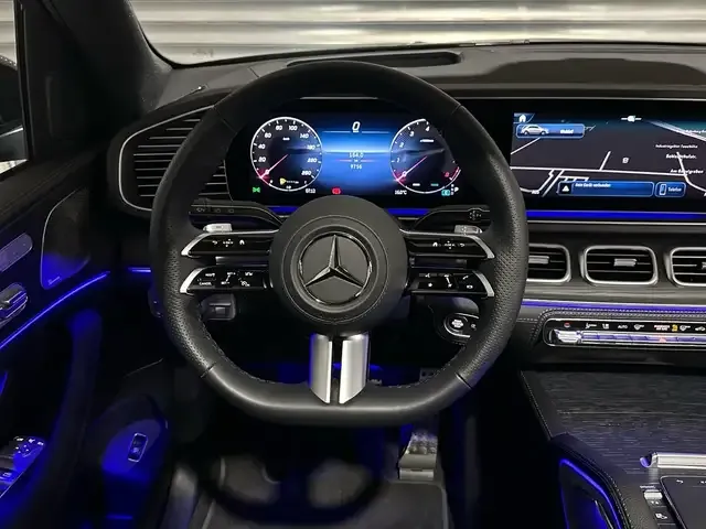 Mercedes-Benz GLE 450