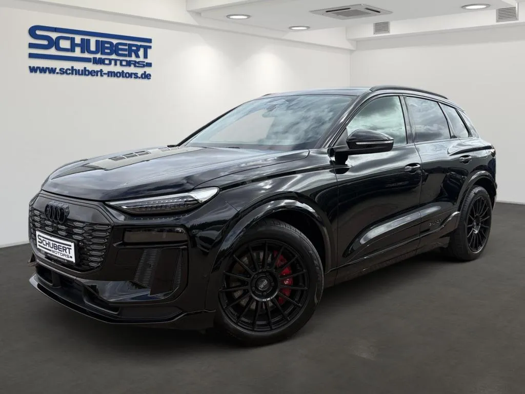 Audi SQ6