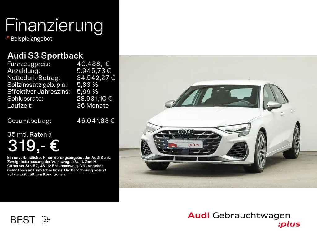 Audi S3